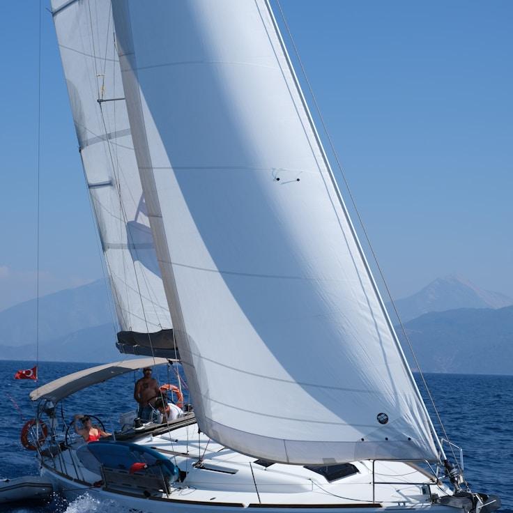 Adventure on the ocean